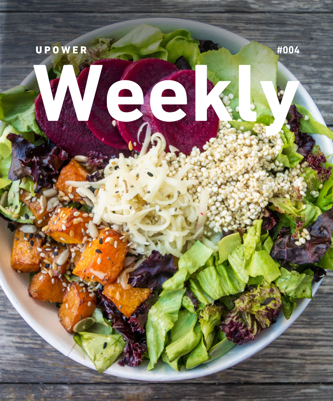 Cuida tu cuerpo | Weekly Upower